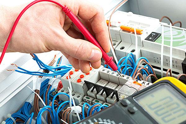 آزمایشگاه الکتریکال