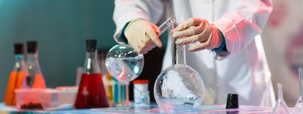 آزمایشگاه کالیبراسیون شیمی